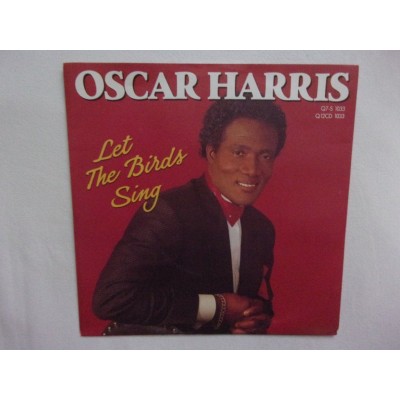 Oscar Harris - Let the birds sing