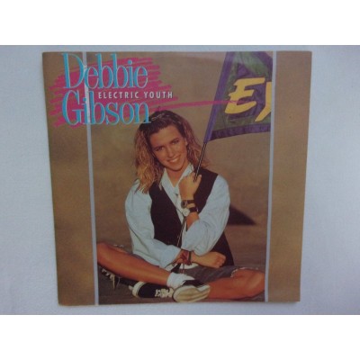 Debbie Gibson - Electric youth