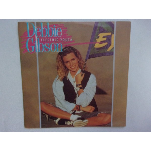 Debbie Gibson - Electric youth