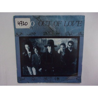 Toto - Out of love