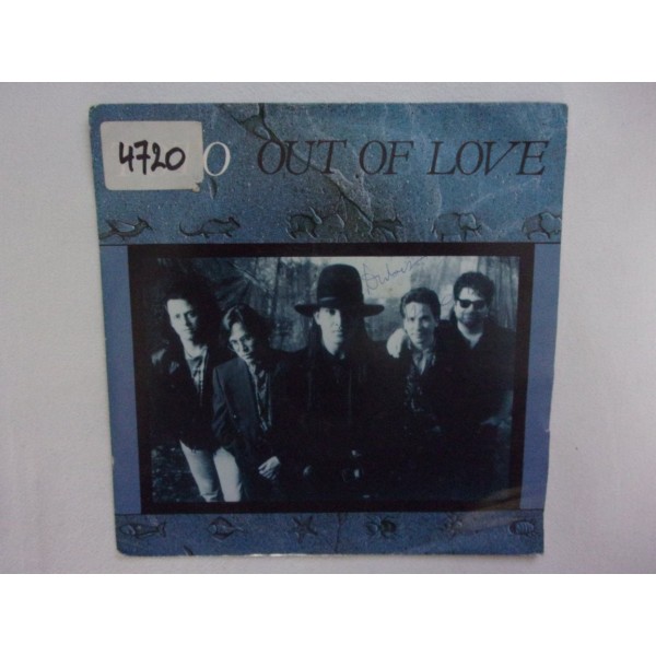 Toto - Out of love