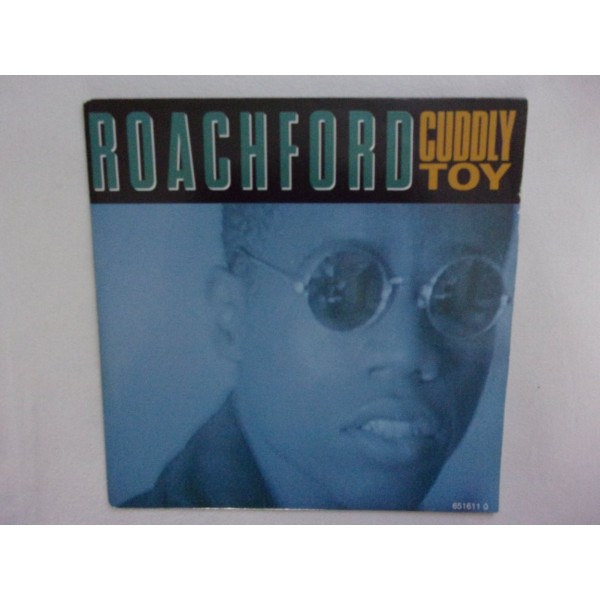 Roachford - Cuddly toy