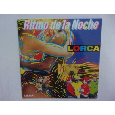 Lorca - Ritmo de la noche