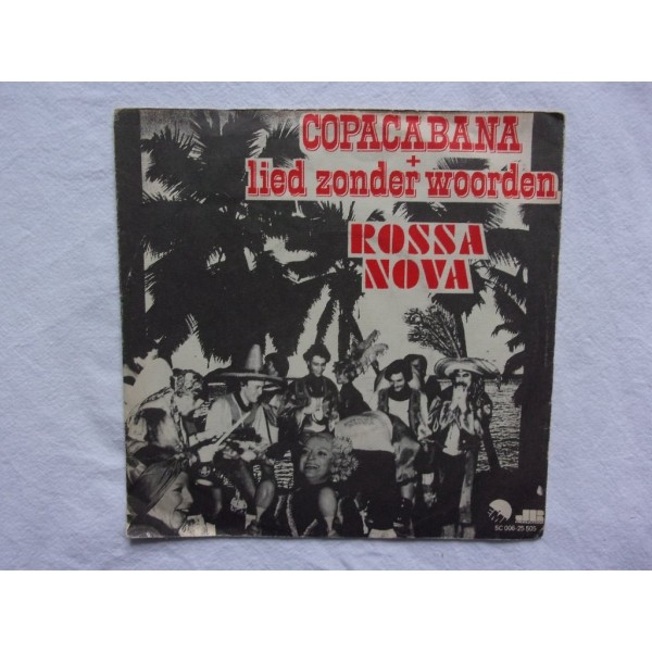 Rossa Nova - Copacabana