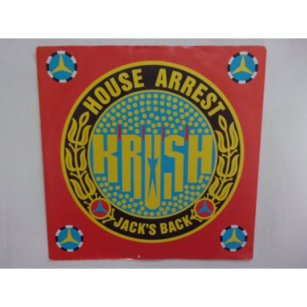 Krush - House arrest