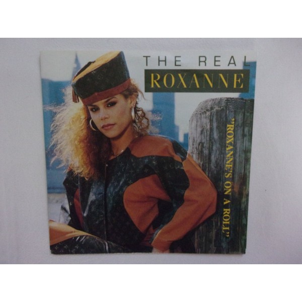 The real Roxanne - Roxanne's on a roll