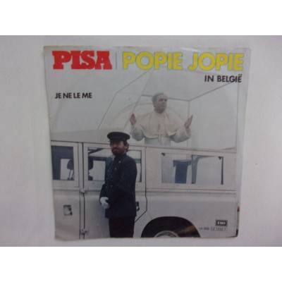 Pisa - Popie jopie