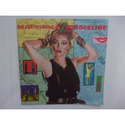 Madonna - Borderline