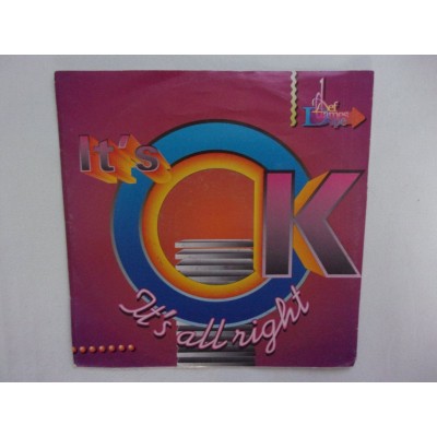 Def dames dope - It's ok all right