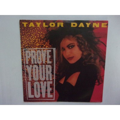 Taylor Dayne - Prove your love