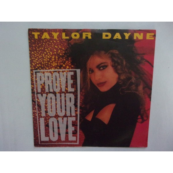 Taylor Dayne - Prove your love