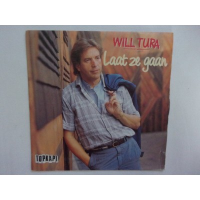 Will Tura - Laat ze gaan