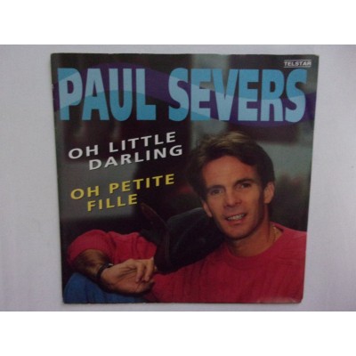 Paul Severs - Oh little darling