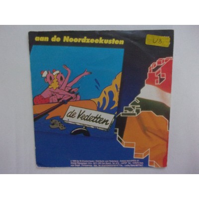 De Vedetten - Aan de Noordzee kusten