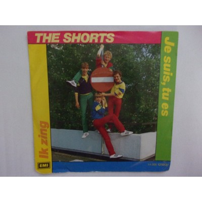 The Shorts - Je suis tu es