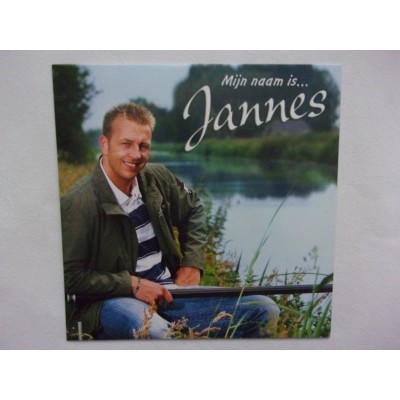 Jannes - Mijn naam is