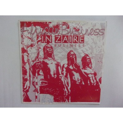 African Business - In zaire business