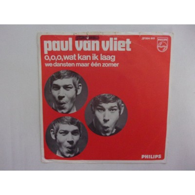 Paul van Vliet - O o o wat kan ik laag