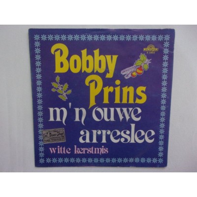 Bobby Prins - Mijn ouwe arreslee