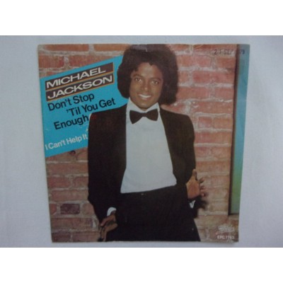 Michael Jackson - Don't stop til you get enough