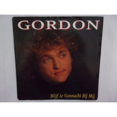 Gordon - Blijf je vannacht bij mij