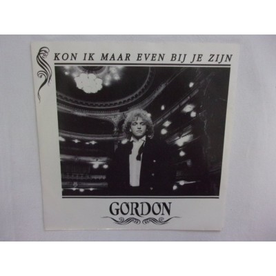 Gordon - Kon ik maar even bij je zijn