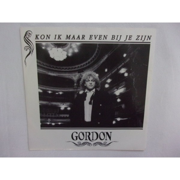 Gordon - Kon ik maar even bij je zijn