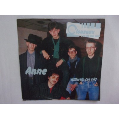 Clouseau - Anne