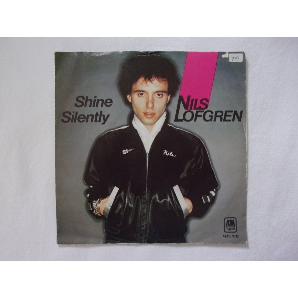 Nils Lofgren - Shine silently