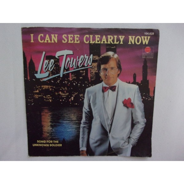 Lee Towers - I can see clearly now