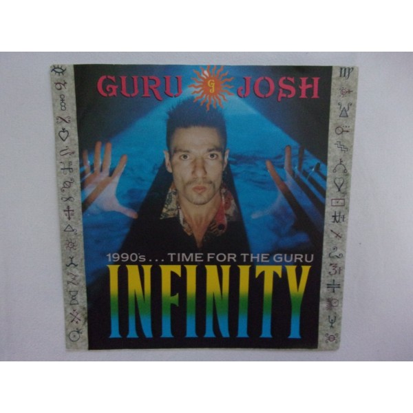 Guru Josh - Infinity