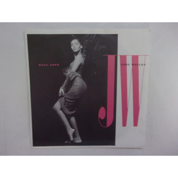 Jody Waltley - Real love