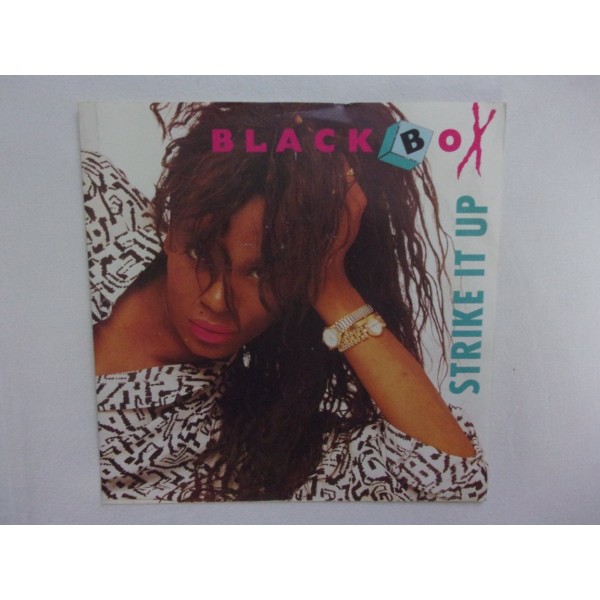 Black box - Strike it up