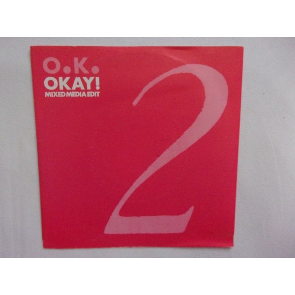 Ok okay - Mixed media edit