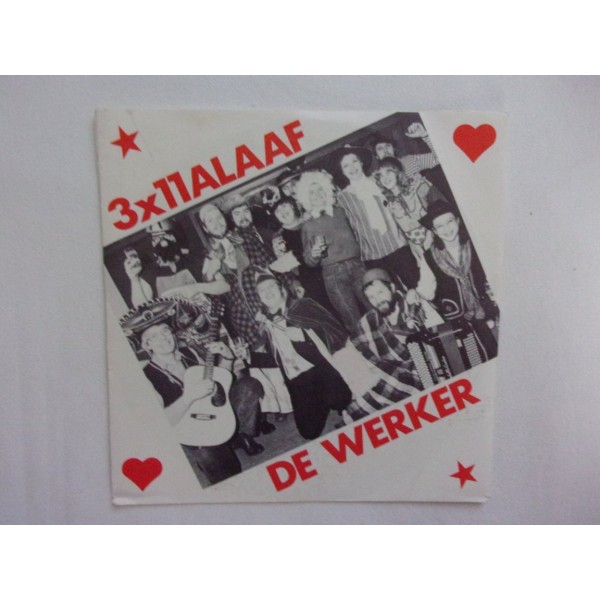 De Neerpelter loltrappers - 3 x 11  alaaf
