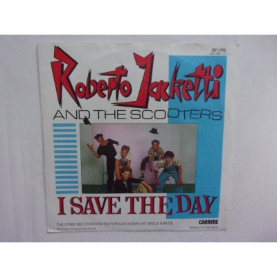 Roberto Jacketti & The Scooters - I save the day