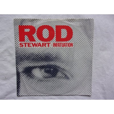 Rod Stewart - Infatuation