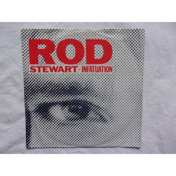 Rod Stewart - Infatuation
