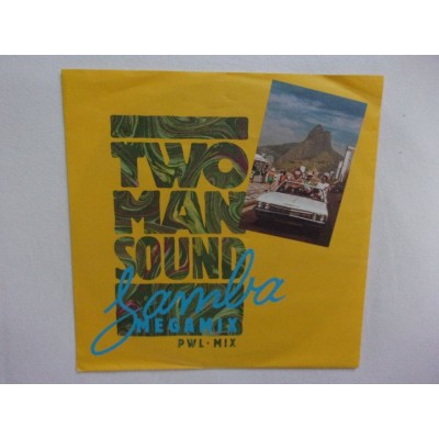 Two man sound - Samba megamix