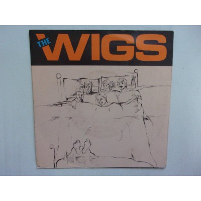 The Wigs - Vroeg onder de lakens