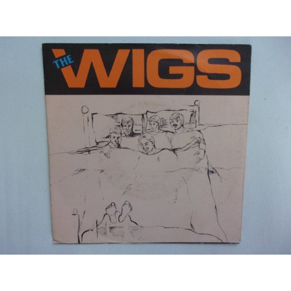 The Wigs - Vroeg onder de lakens