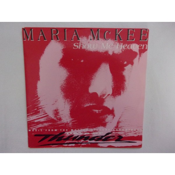 Maria McKee - Show me heaven