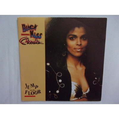 Black Kiss & Cherita - Jump on the floor