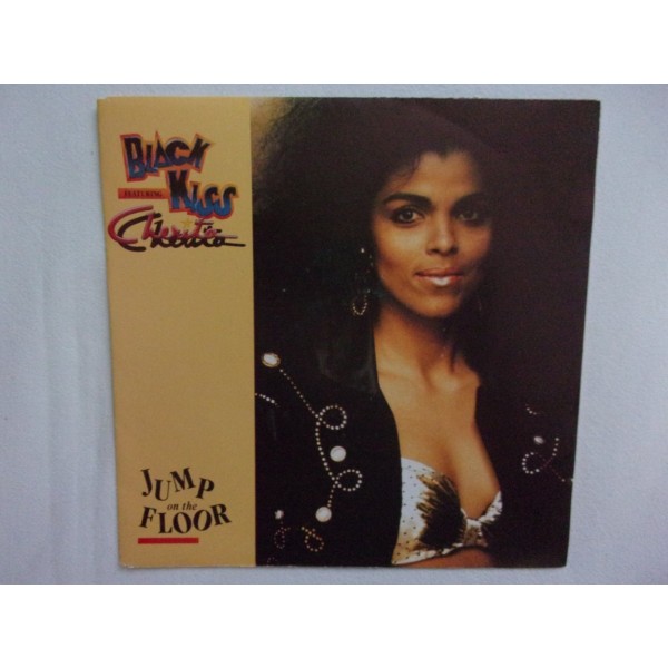 Black Kiss & Cherita - Jump on the floor