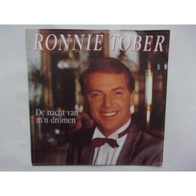 Ronnie Tober - De nacht van mijn dromen