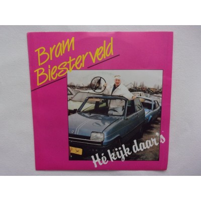 Bram Biesterveld - He kijk daar eens