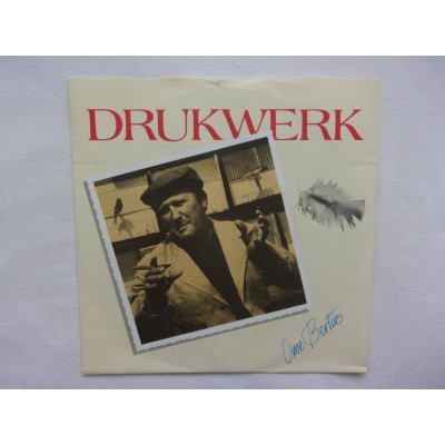 Drukwerk - Ome Bertus