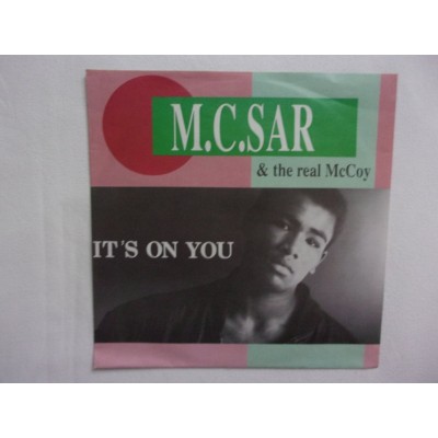 MC Sar & The real McCoy - Its on you
