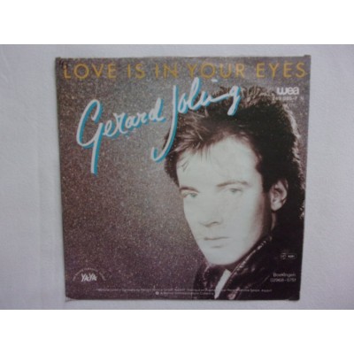 Gerard Joling - Love is in your eyes