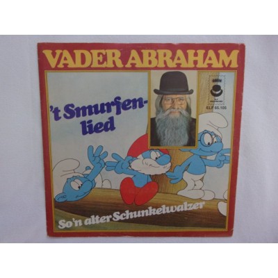 Vader Abraham - Het smurfenlied